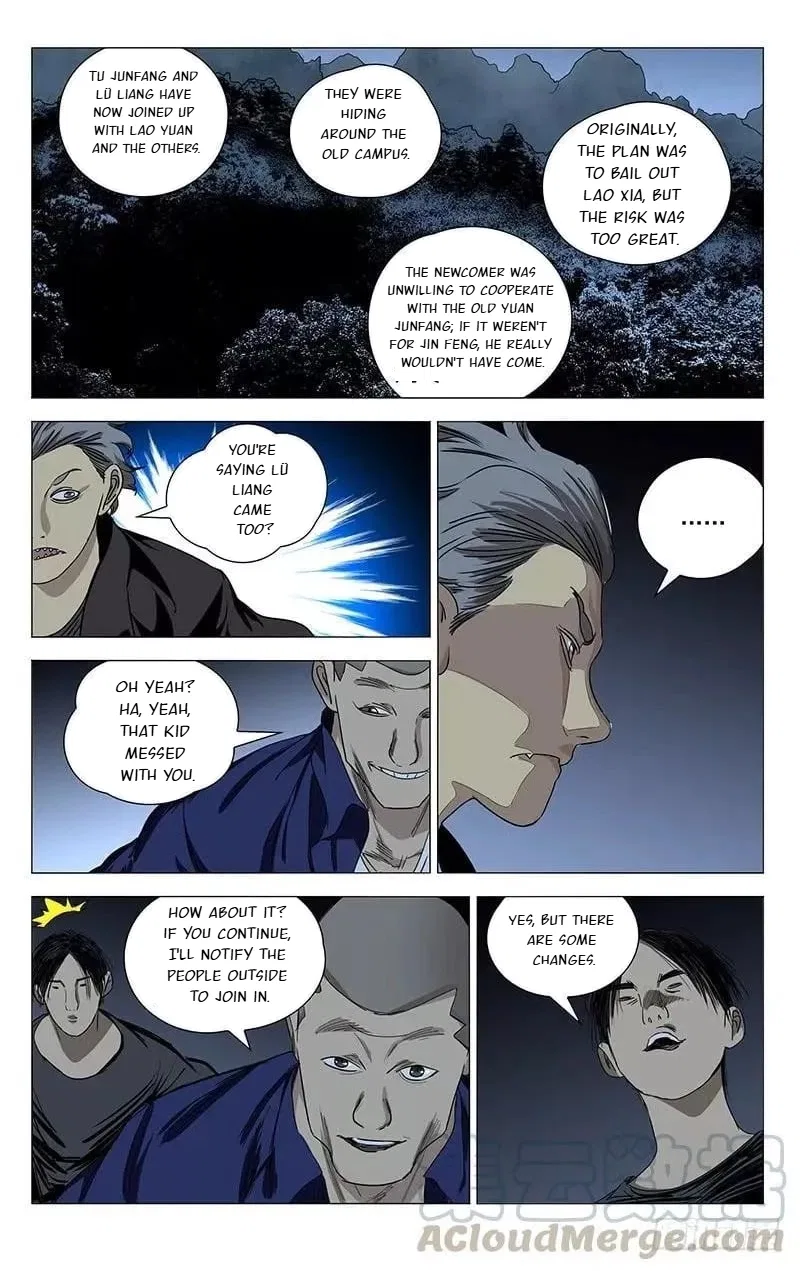The Outcast (Dong Man Tang) Chapter 432 – Page 14