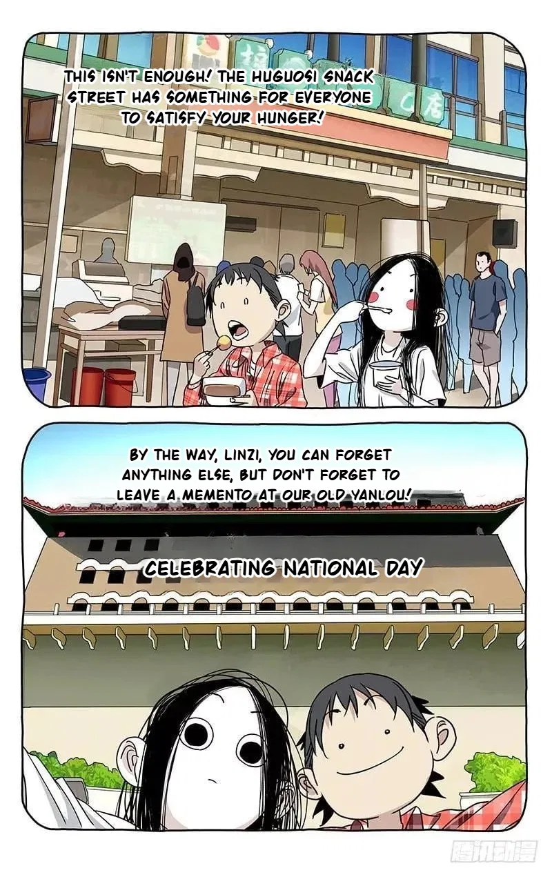 The Outcast (Dong Man Tang) Chapter 431 – Page 3