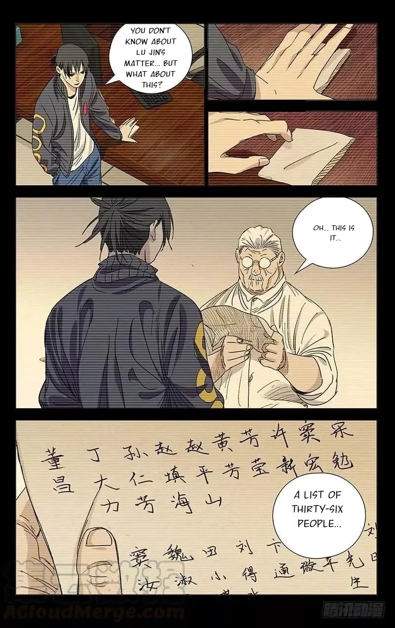 The Outcast (Dong Man Tang) Chapter 431 – Page 4