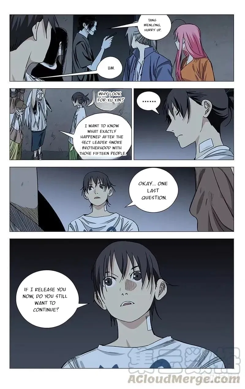 The Outcast (Dong Man Tang) Chapter 431 – Page 8