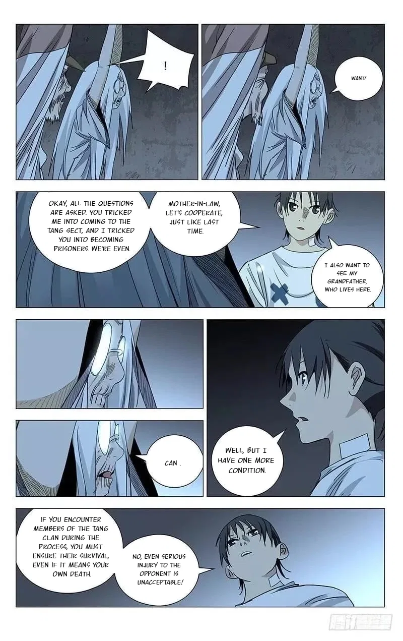The Outcast (Dong Man Tang) Chapter 431 – Page 9