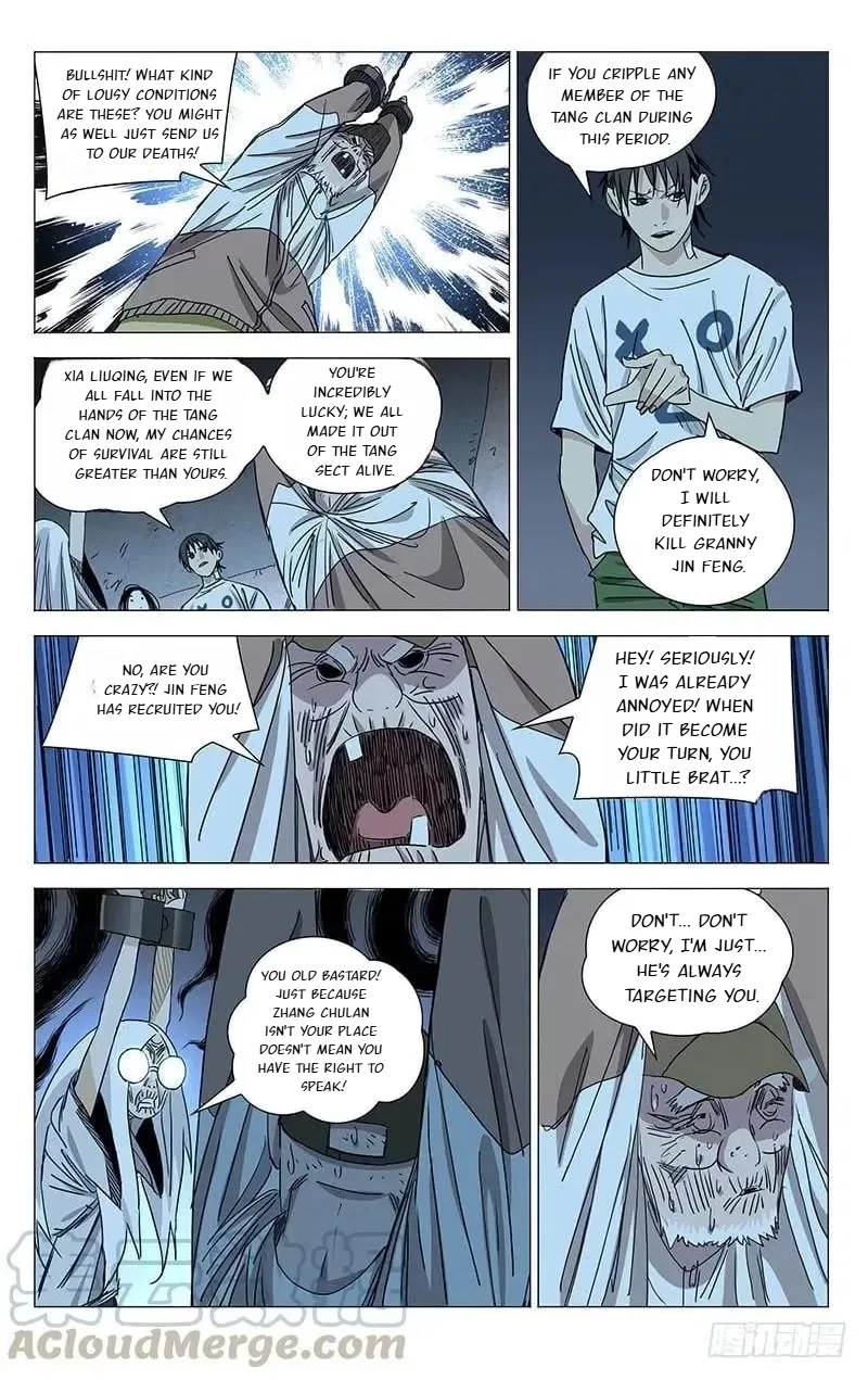 The Outcast (Dong Man Tang) Chapter 431 – Page 10