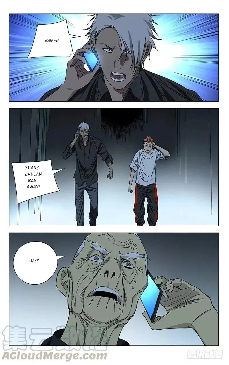 The Outcast (Dong Man Tang) Chapter 431 – Page 12
