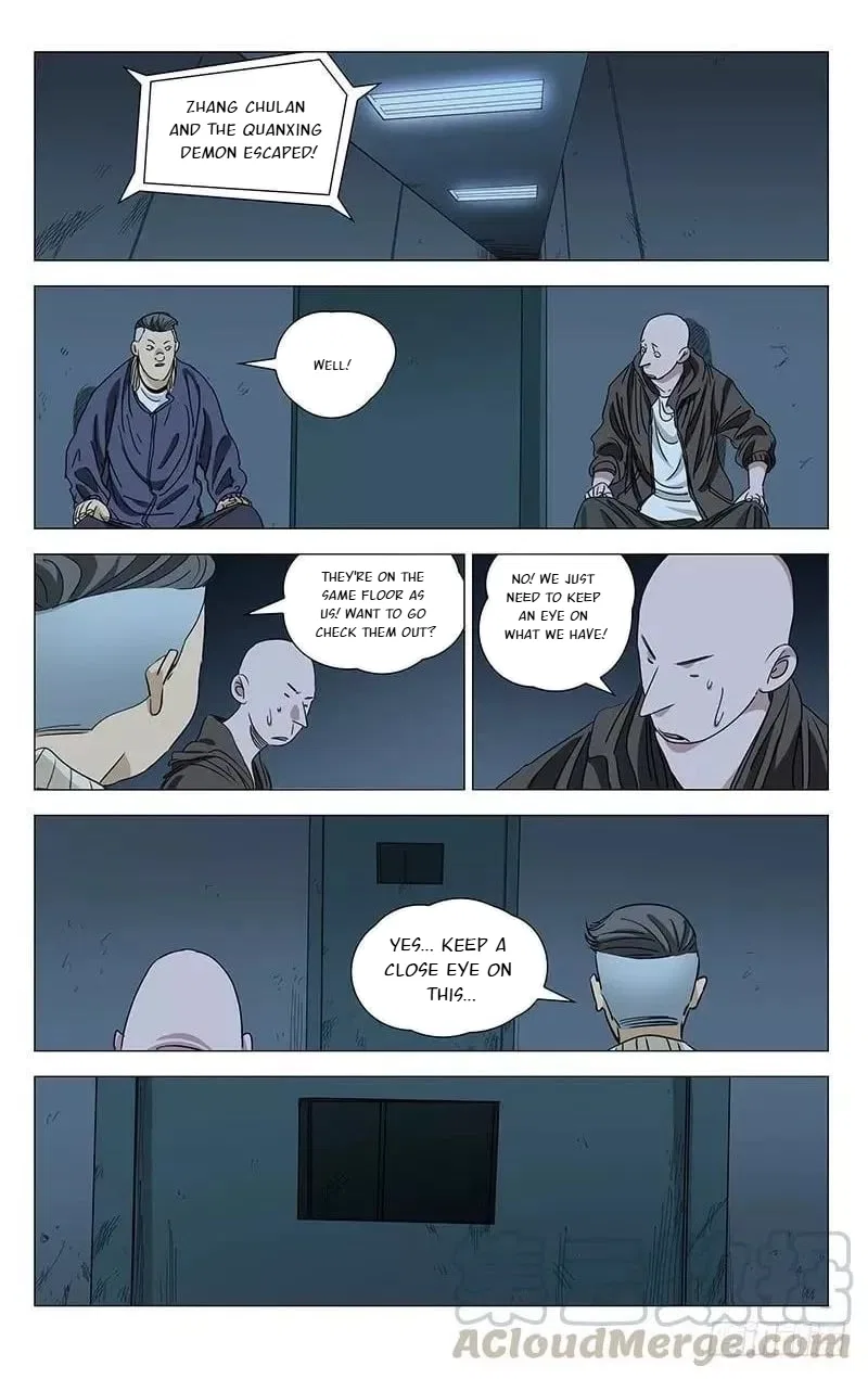 The Outcast (Dong Man Tang) Chapter 431 – Page 16