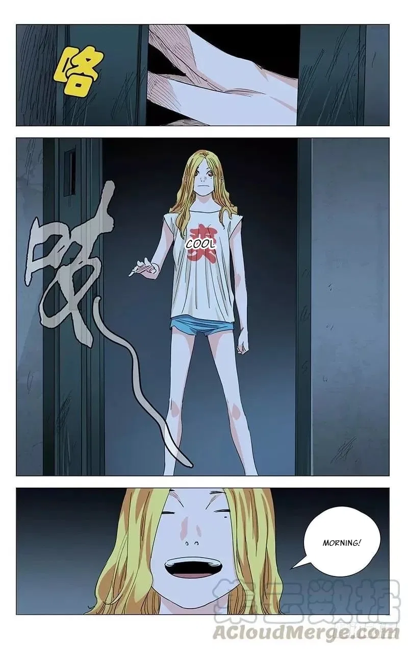 The Outcast (Dong Man Tang) Chapter 431 – Page 18
