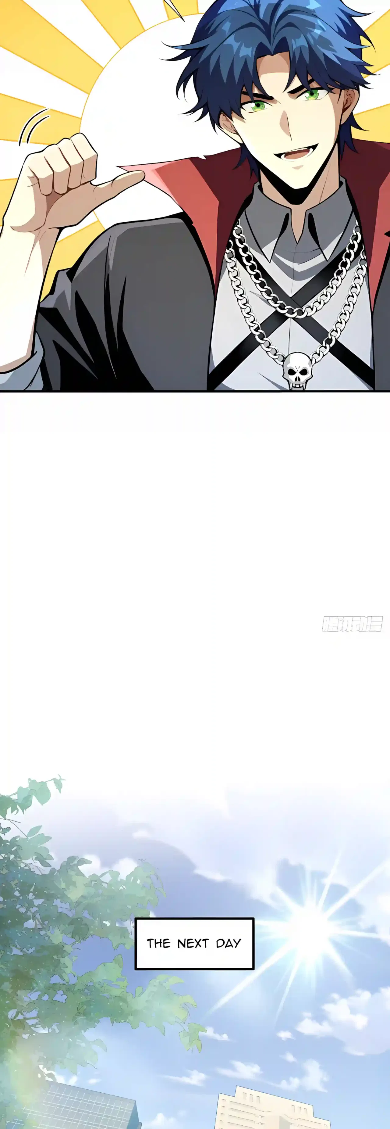 Undead Catastrophe: A Sea of Bones at My Command Chapter 56 – Page 11