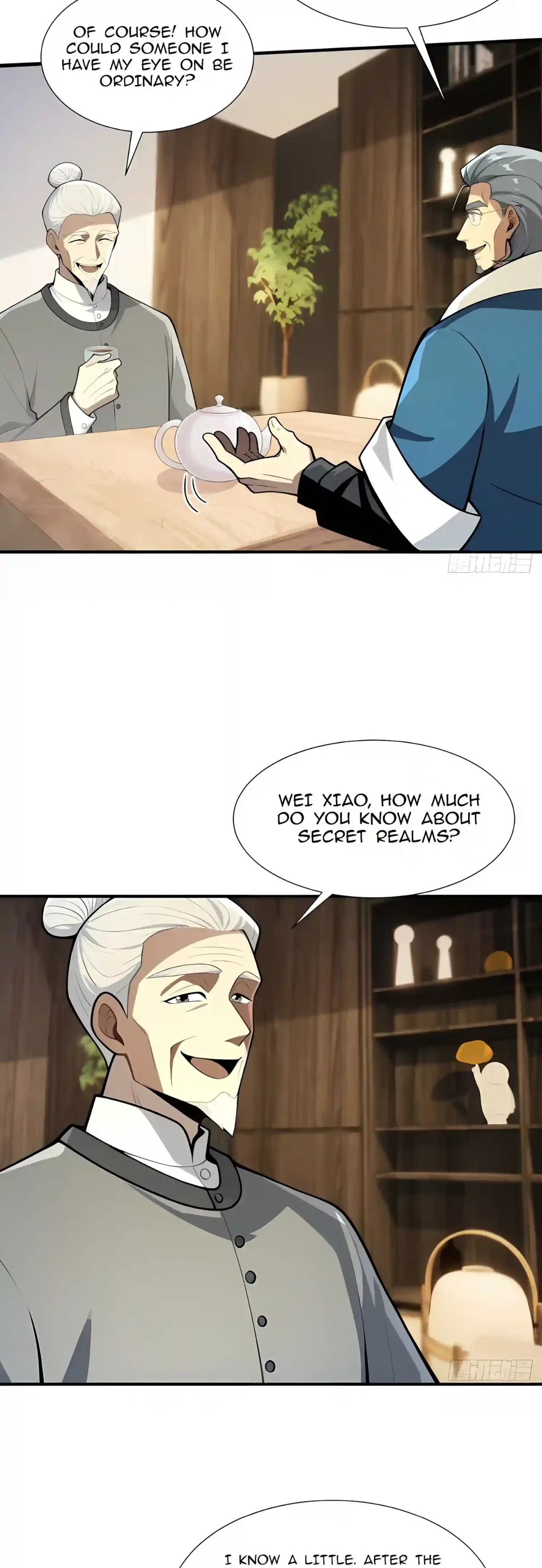 Undead Catastrophe: A Sea of Bones at My Command Chapter 56 – Page 16