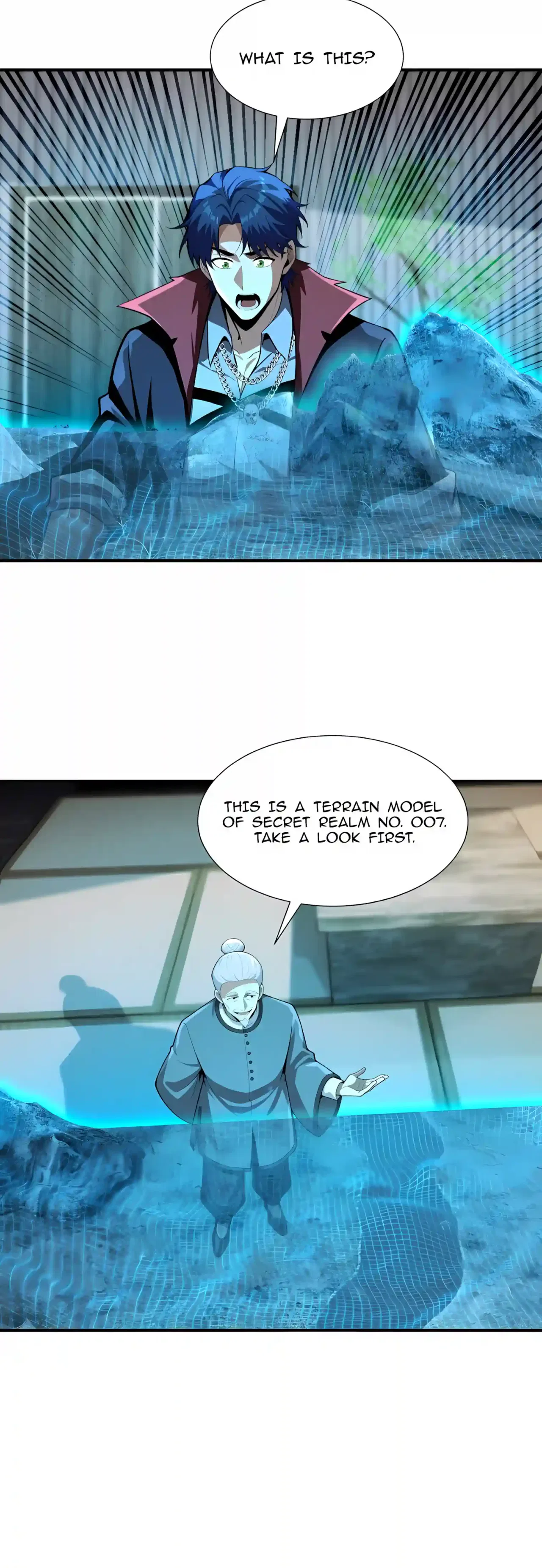 Undead Catastrophe: A Sea of Bones at My Command Chapter 56 – Page 22