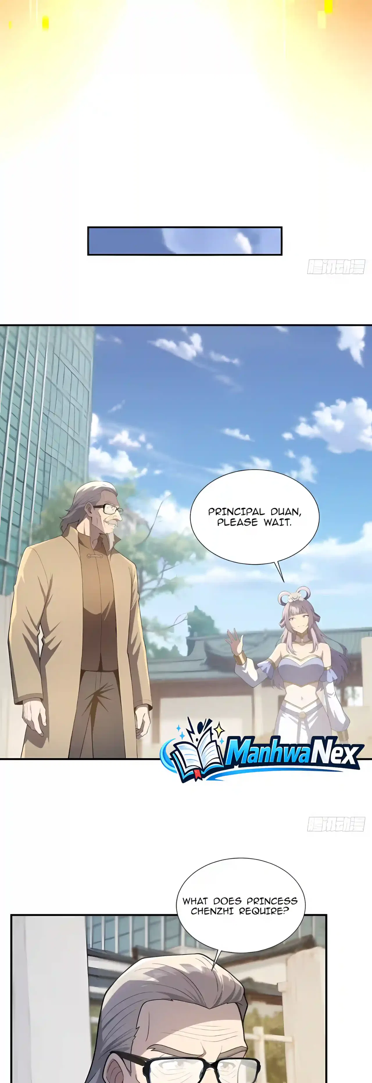 I Ushered in the Age of Mythical Pet Beasts Chapter 58 – Page 6