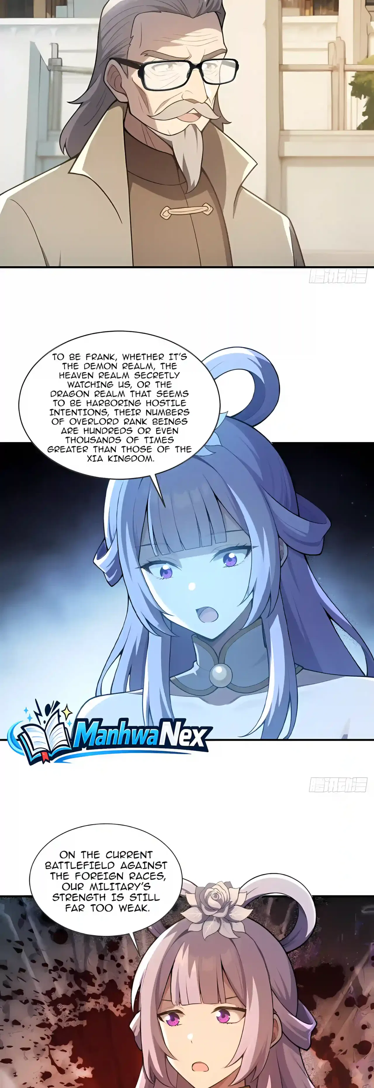 I Ushered in the Age of Mythical Pet Beasts Chapter 58 – Page 8