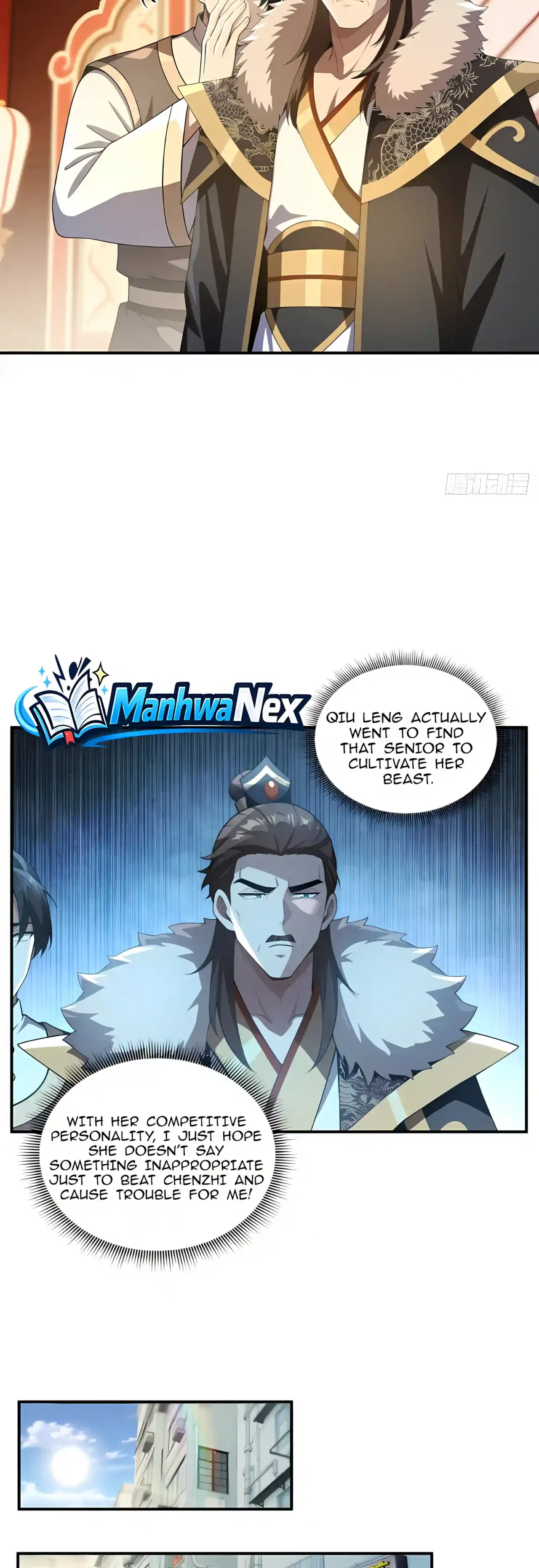 I Ushered in the Age of Mythical Pet Beasts Chapter 58 – Page 17