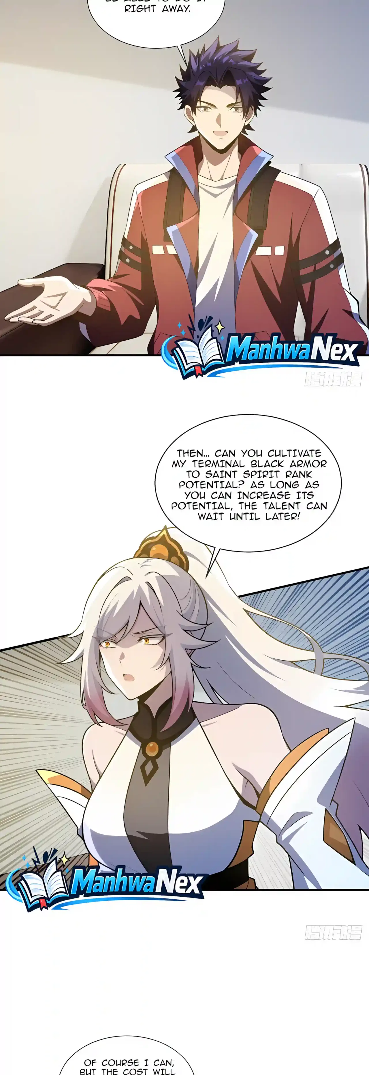I Ushered in the Age of Mythical Pet Beasts Chapter 58 – Page 24