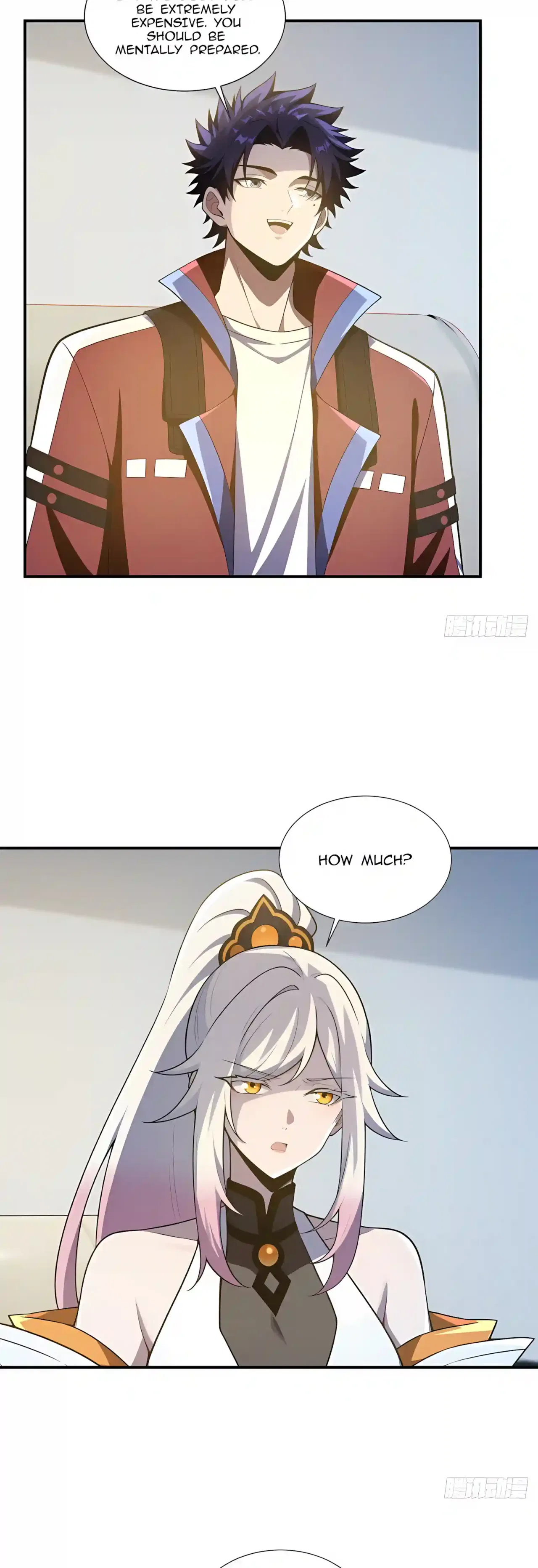 I Ushered in the Age of Mythical Pet Beasts Chapter 58 – Page 25
