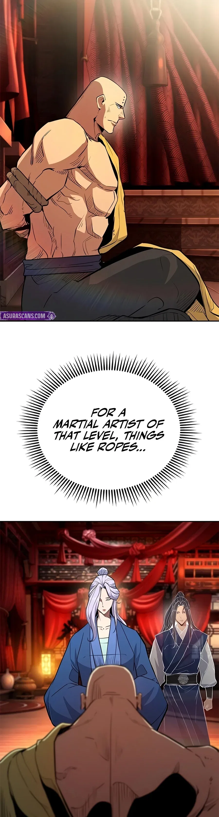 Regression of the Yong Clan Heir Chapter 61 – Page 13