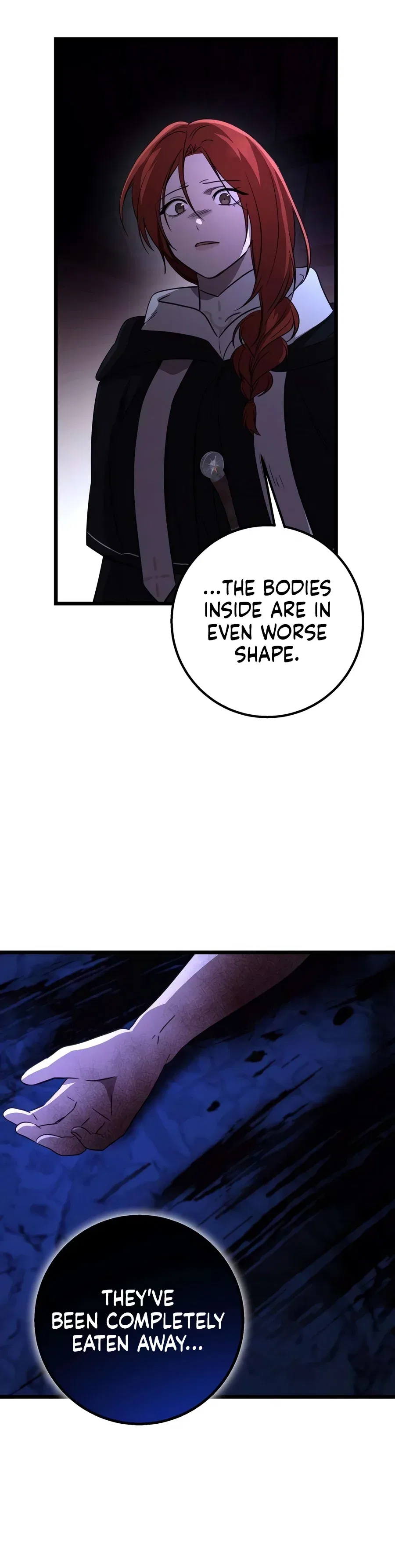 Immortal’s Way of Life Chapter 32 – Page 9