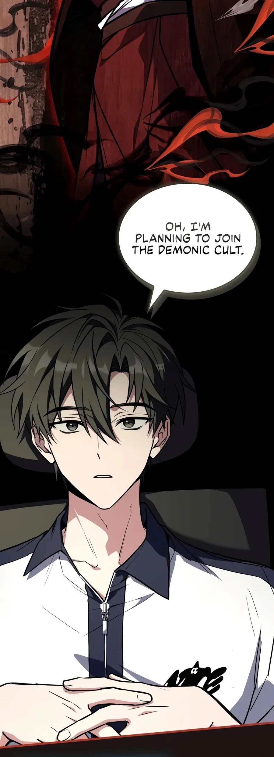 Sword God's Livestream Chapter 39 – Page 4