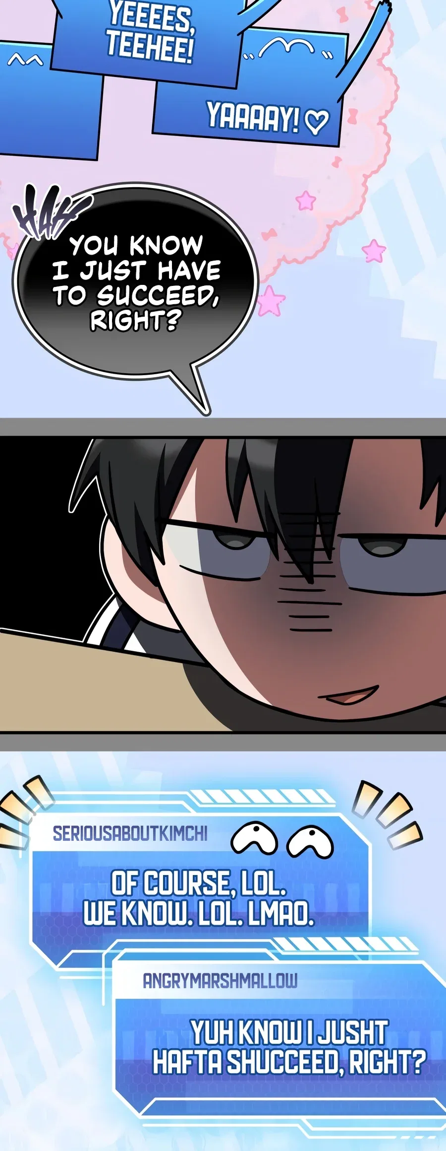 Sword God's Livestream Chapter 39 – Page 11