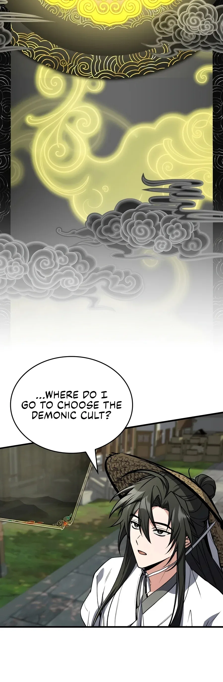 Sword God's Livestream Chapter 39 – Page 13