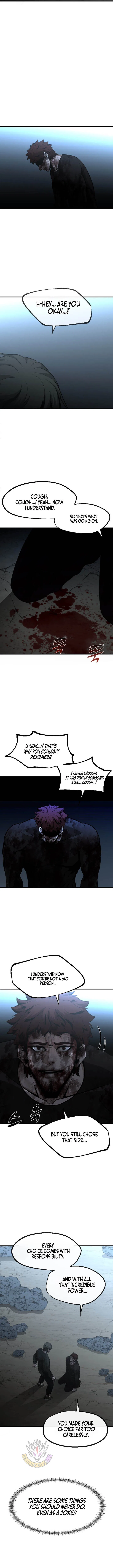 Decide To Be A Villain Chapter 49 – Page 3