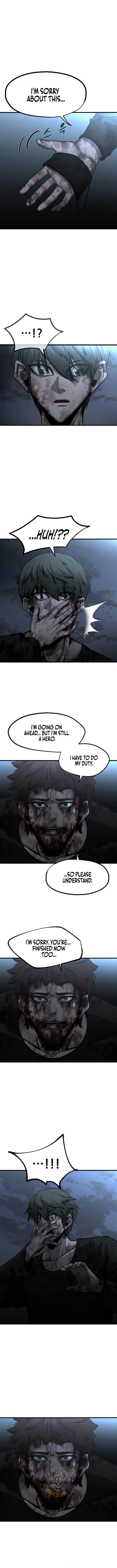 Decide To Be A Villain Chapter 49 – Page 4
