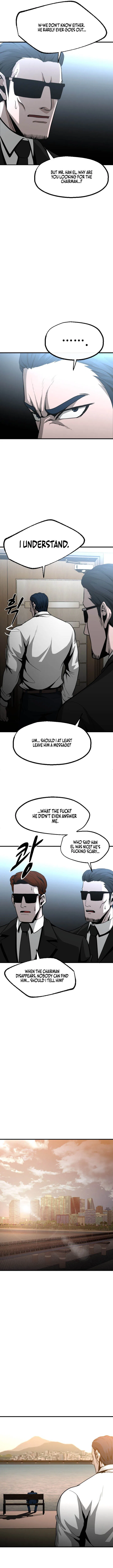 Decide To Be A Villain Chapter 49 – Page 9