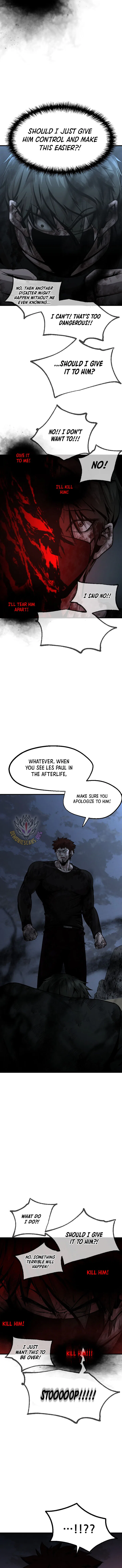 Decide To Be A Villain Chapter 48 – Page 3