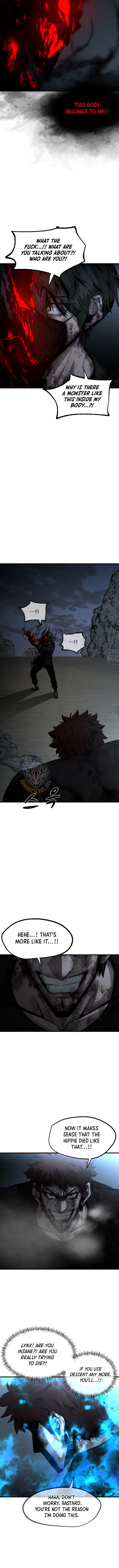 Decide To Be A Villain Chapter 48 – Page 9