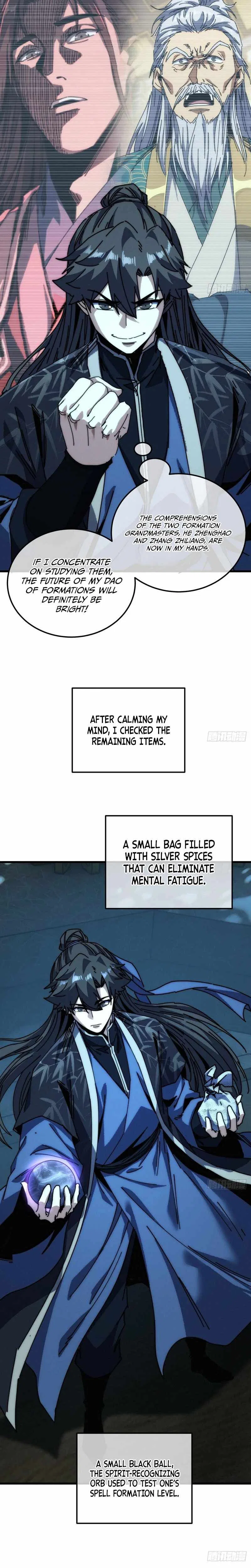 My Simulated Path To Immortality Chapter 87 – Page 4