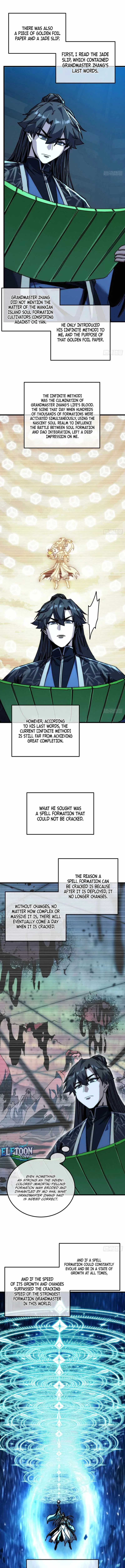 My Simulated Path To Immortality Chapter 87 – Page 5