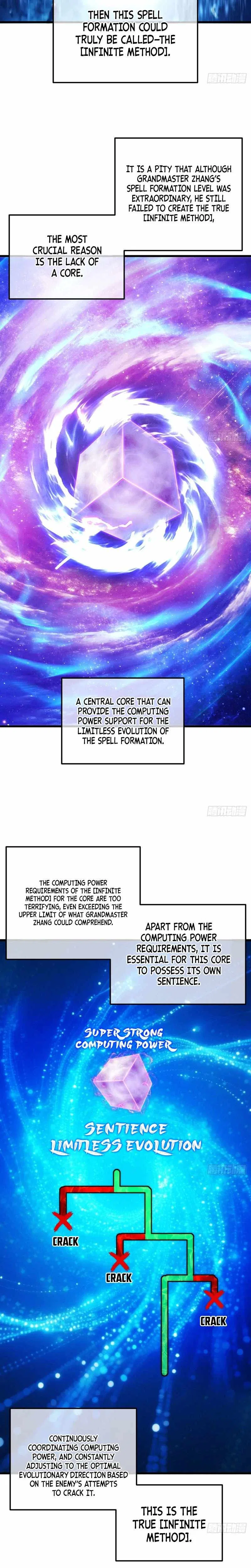 My Simulated Path To Immortality Chapter 87 – Page 6