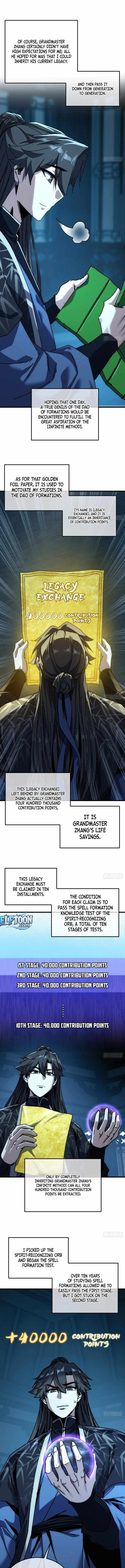 My Simulated Path To Immortality Chapter 87 – Page 7