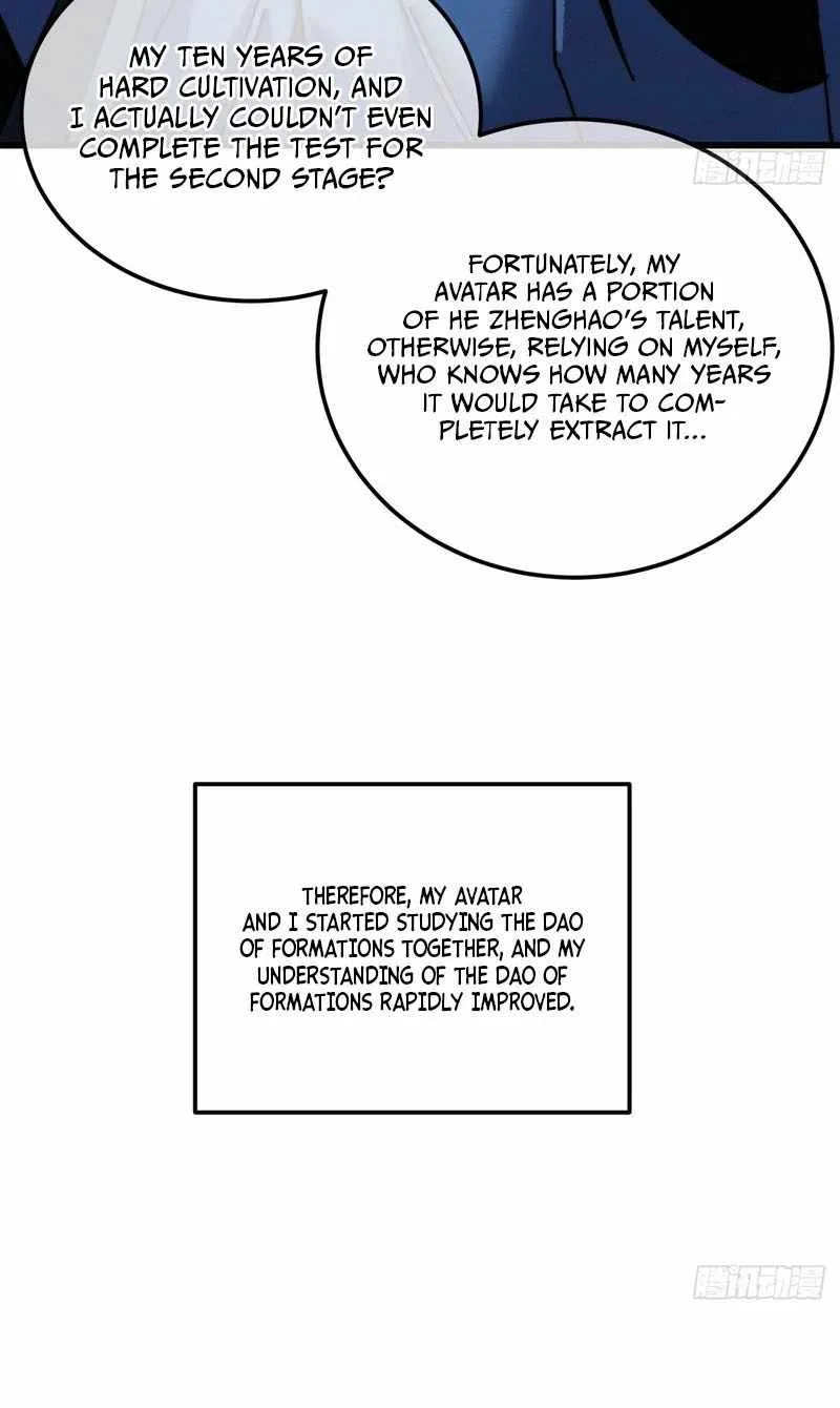 My Simulated Path To Immortality Chapter 87 – Page 8