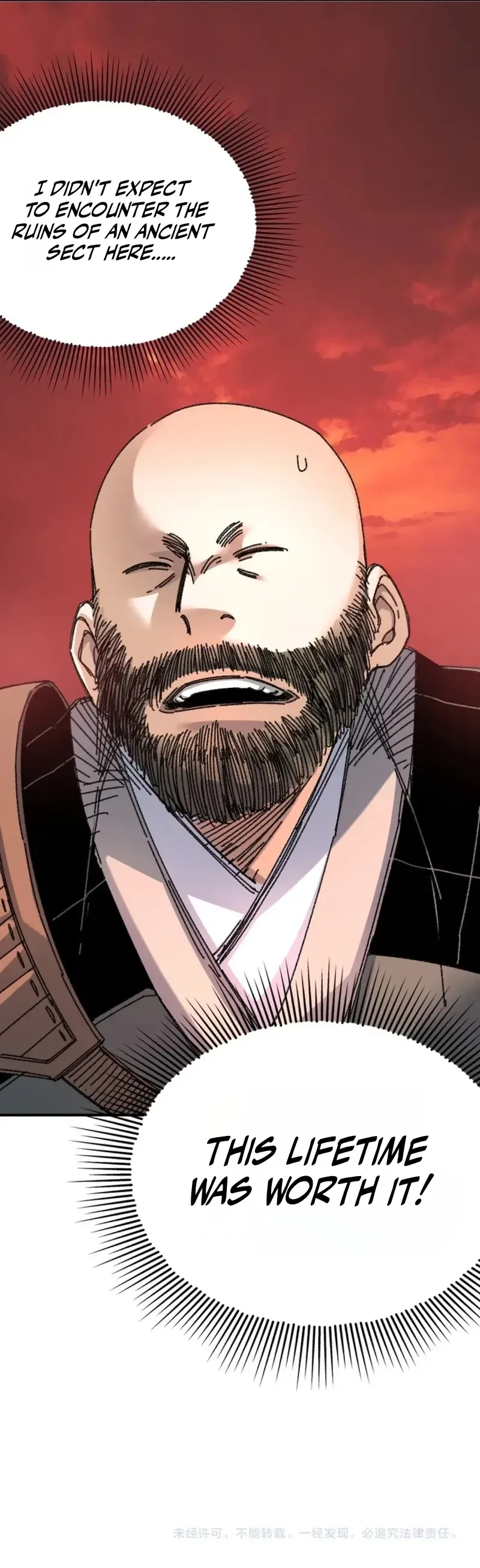 Two Worlds: I Have an Ancient Martial Arts World Chapter 13 – Page 8