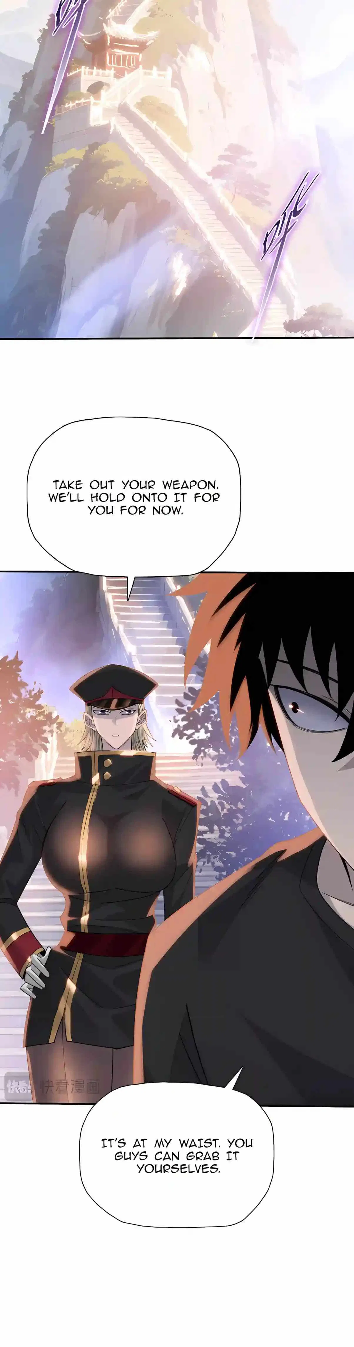 Almighty Pig Slaughtering Knife Chapter 64 – Page 8