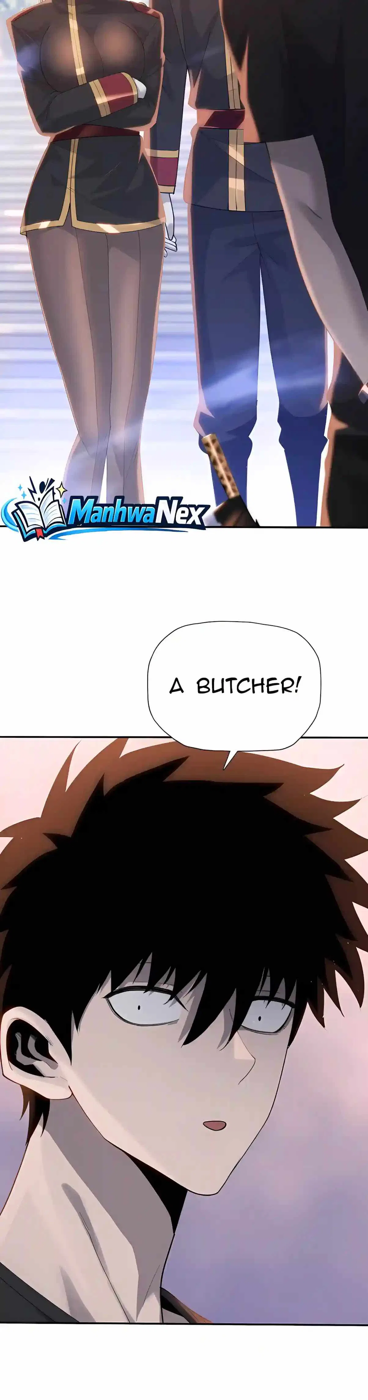 Almighty Pig Slaughtering Knife Chapter 64 – Page 14
