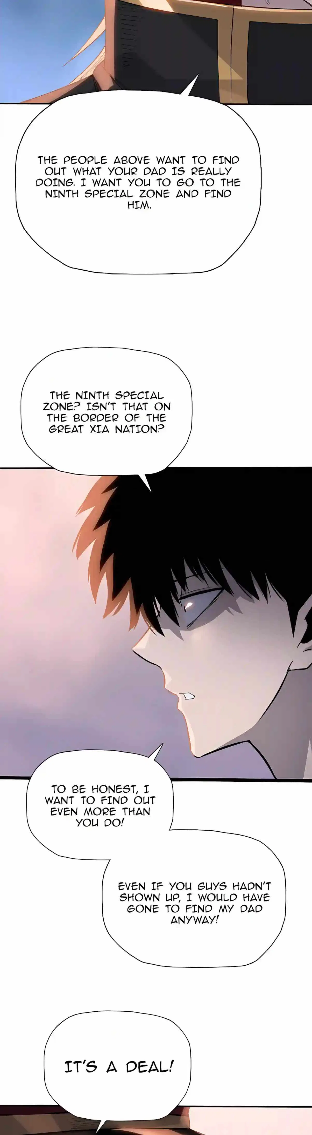 Almighty Pig Slaughtering Knife Chapter 64 – Page 21