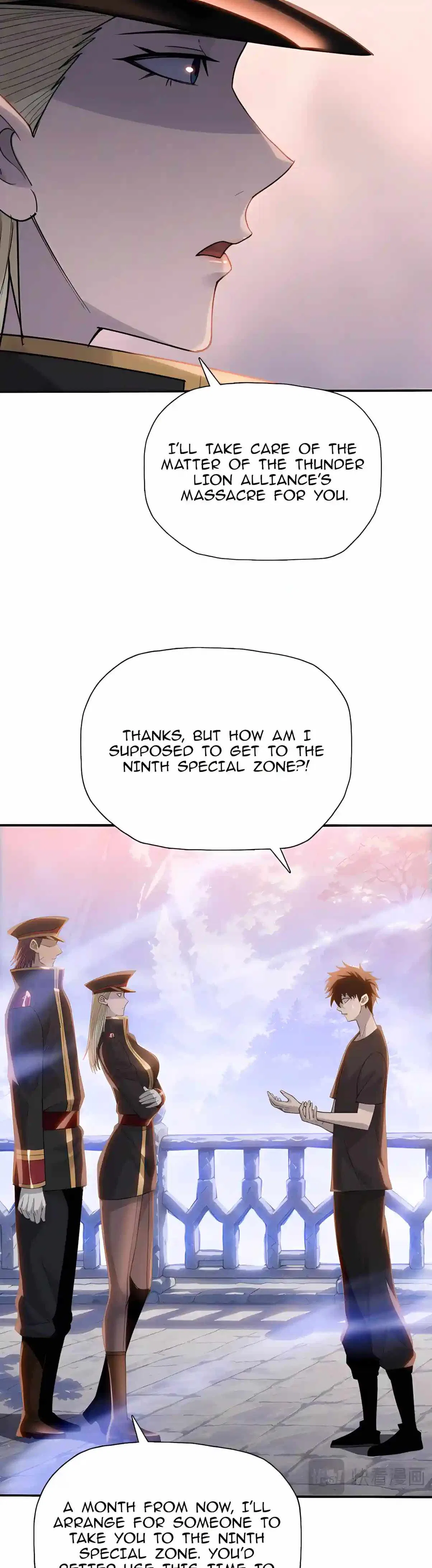 Almighty Pig Slaughtering Knife Chapter 64 – Page 22