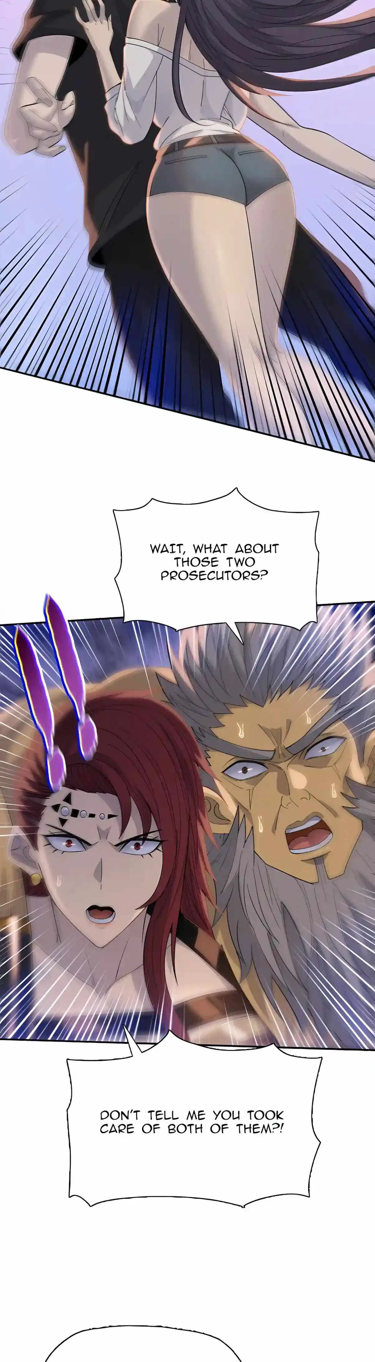 Almighty Pig Slaughtering Knife Chapter 64 – Page 31