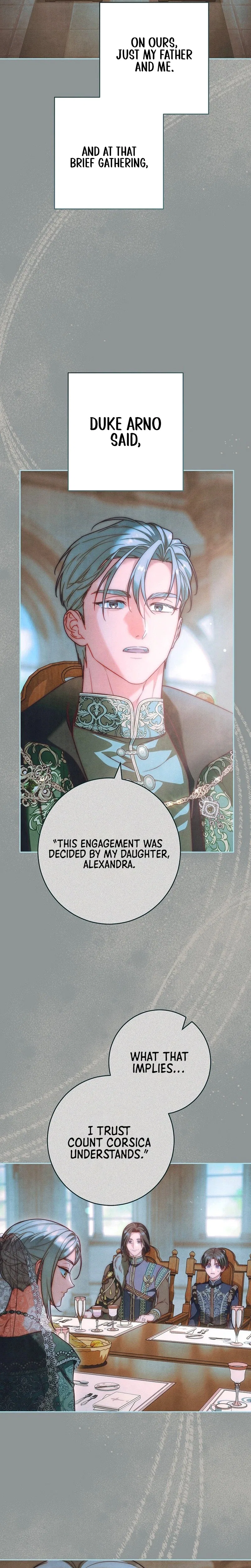 Marriage of Convenience 2: The Unforgettable Song Chapter 56 – Page 2