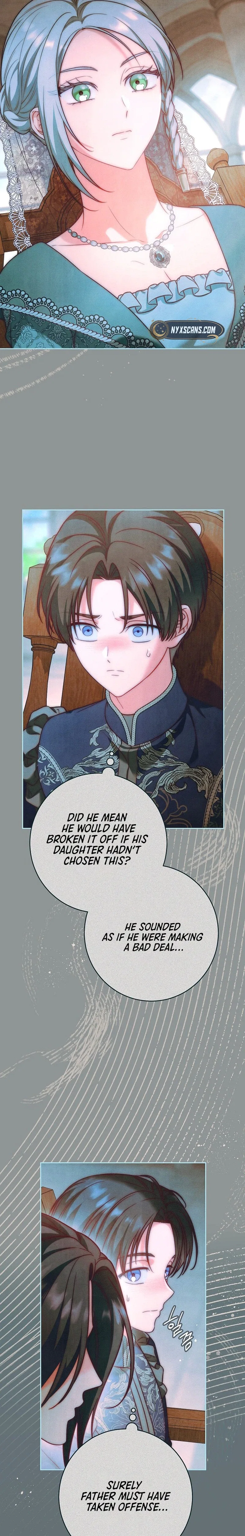 Marriage of Convenience 2: The Unforgettable Song Chapter 56 – Page 3