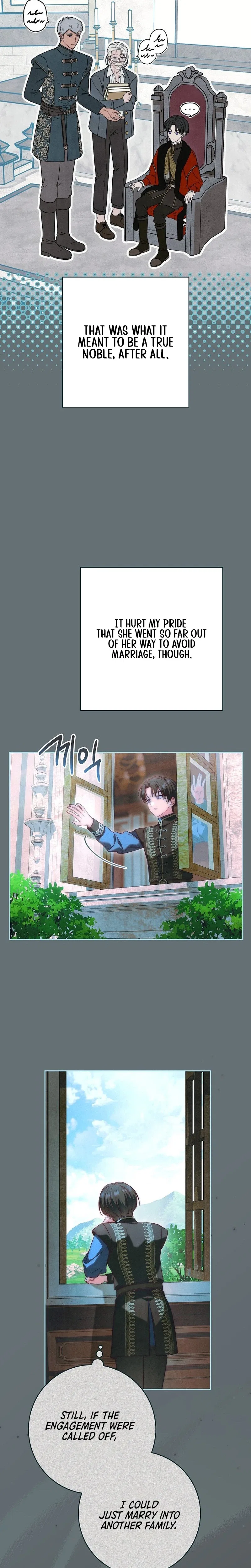 Marriage of Convenience 2: The Unforgettable Song Chapter 56 – Page 8