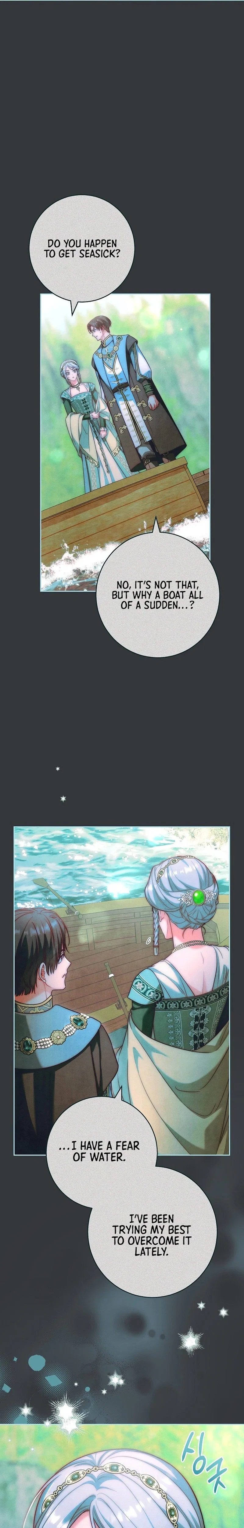 Marriage of Convenience 2: The Unforgettable Song Chapter 56 – Page 10