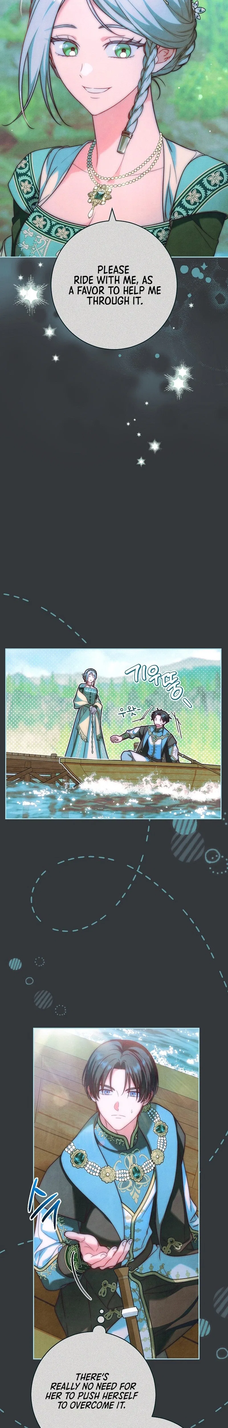 Marriage of Convenience 2: The Unforgettable Song Chapter 56 – Page 11