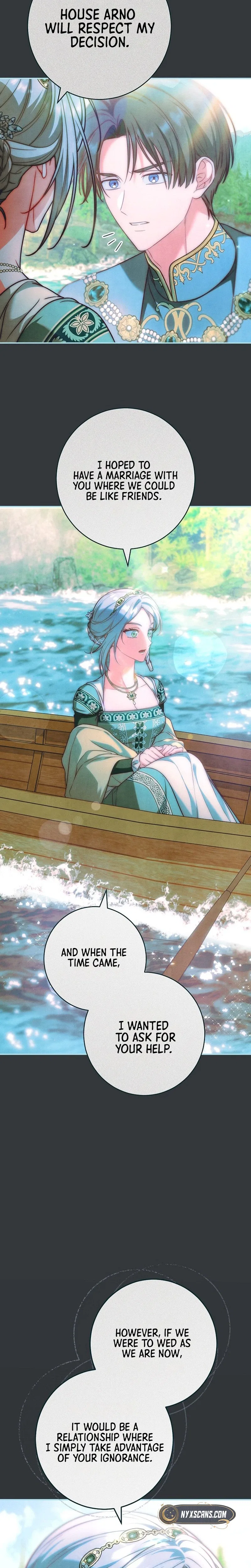 Marriage of Convenience 2: The Unforgettable Song Chapter 56 – Page 15