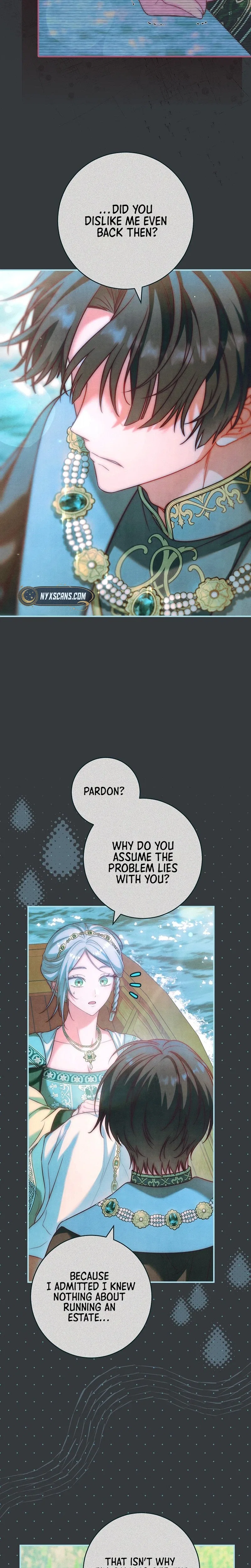 Marriage of Convenience 2: The Unforgettable Song Chapter 56 – Page 19