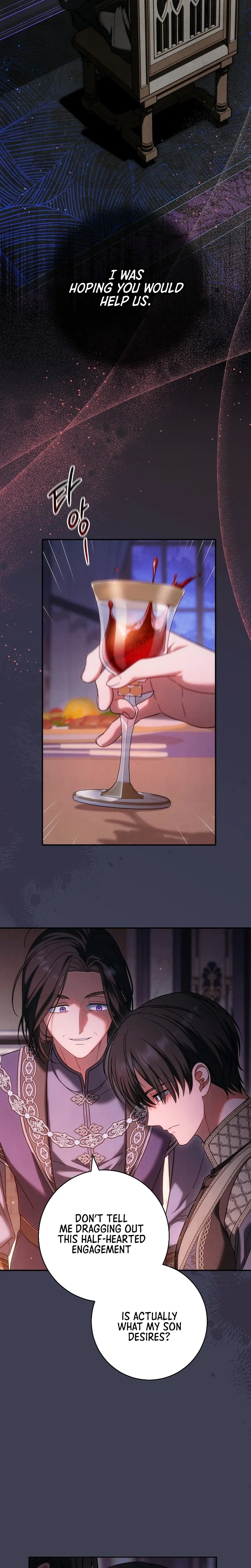 Marriage of Convenience 2: The Unforgettable Song Chapter 56 – Page 22
