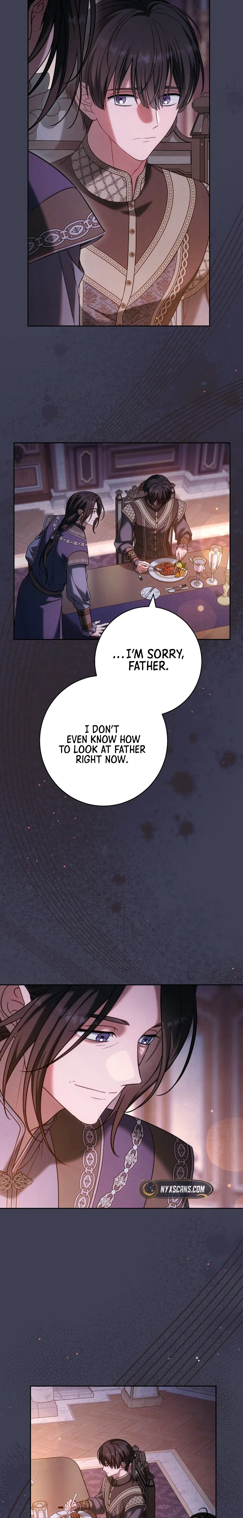 Marriage of Convenience 2: The Unforgettable Song Chapter 56 – Page 23