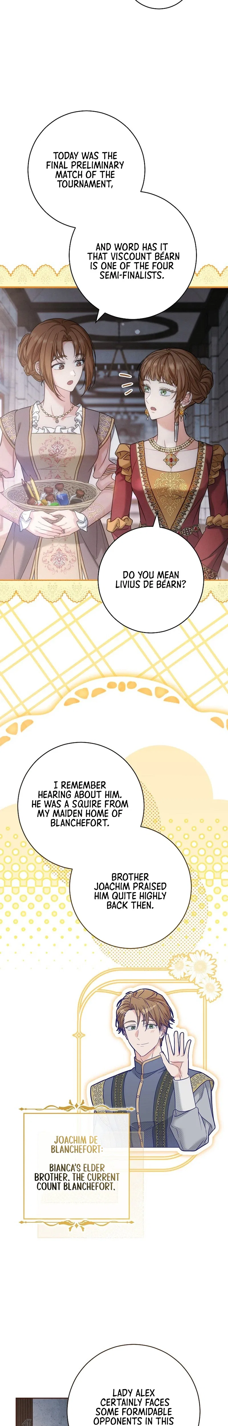 Marriage of Convenience 2: The Unforgettable Song Chapter 56 – Page 26