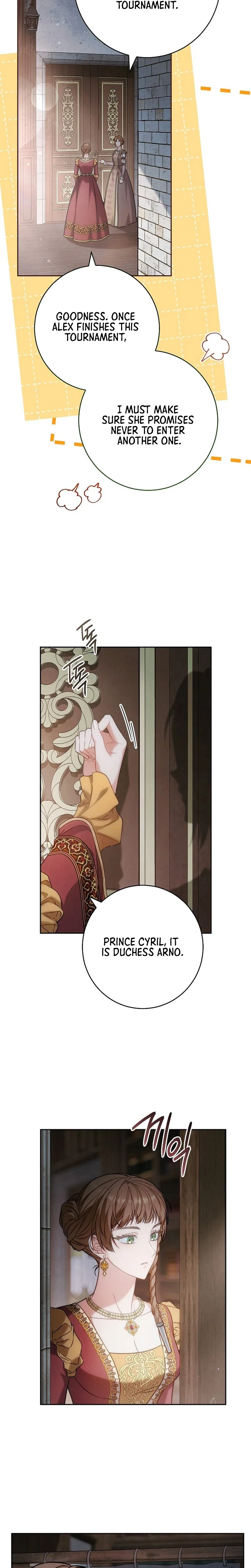 Marriage of Convenience 2: The Unforgettable Song Chapter 56 – Page 27