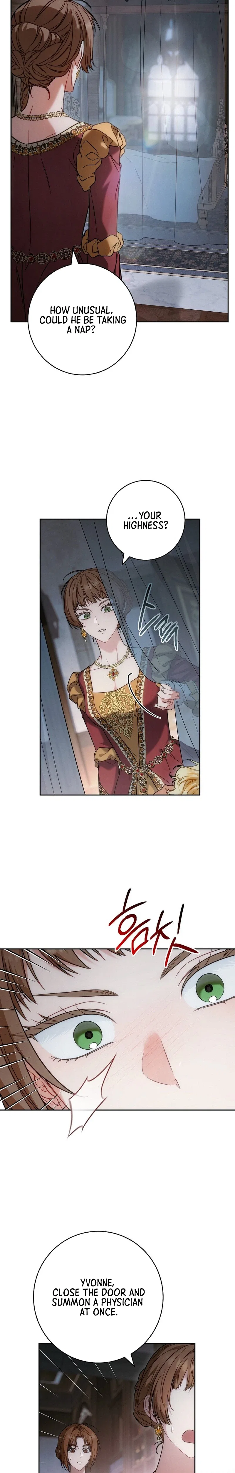 Marriage of Convenience 2: The Unforgettable Song Chapter 56 – Page 28